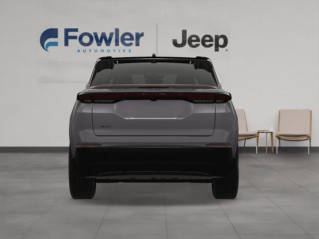 new 2025 Jeep Wagoneer S car, priced at $43,555