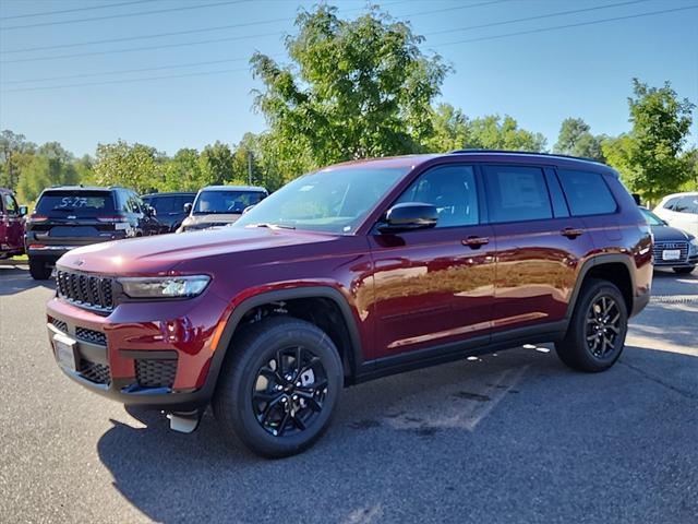 new 2024 Jeep Grand Cherokee L car, priced at $40,198