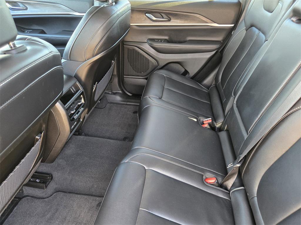 used 2023 Jeep Grand Cherokee car, priced at $31,800