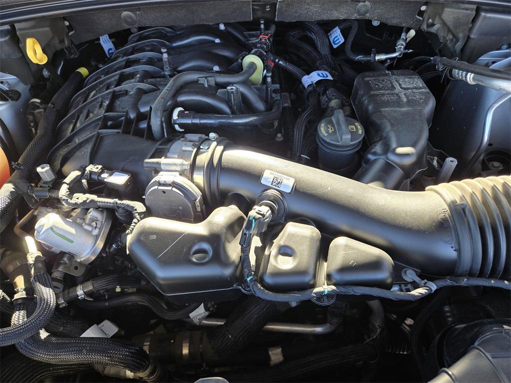 used 2023 Jeep Grand Cherokee car, priced at $31,800