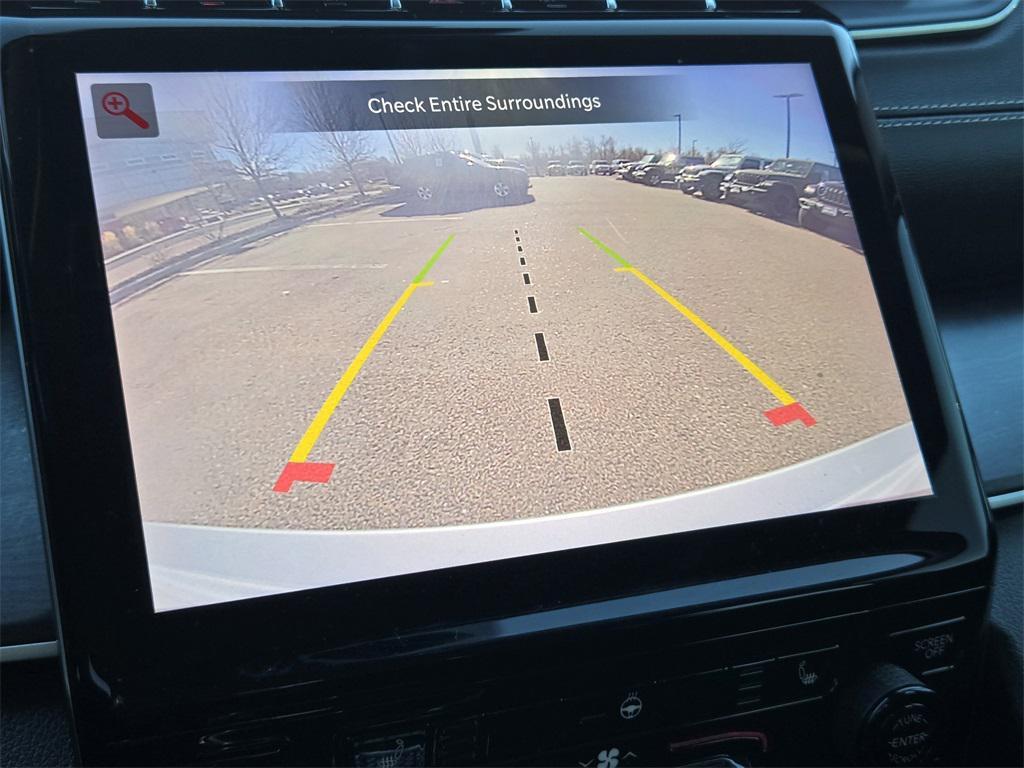 used 2023 Jeep Grand Cherokee car, priced at $31,800