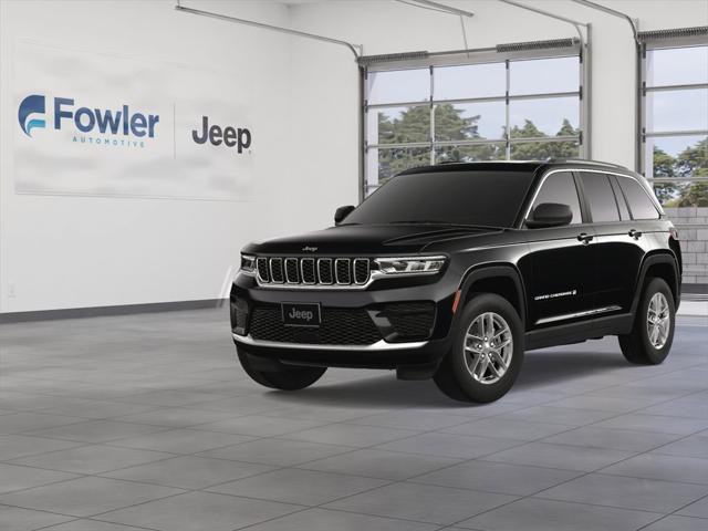 new 2025 Jeep Grand Cherokee car, priced at $41,116