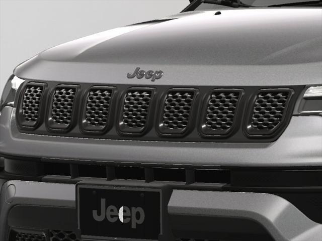 new 2025 Jeep Compass car, priced at $35,417