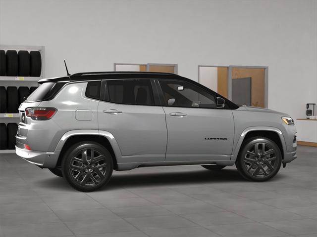 new 2025 Jeep Compass car, priced at $35,417