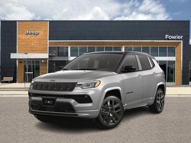 new 2025 Jeep Compass car, priced at $35,417