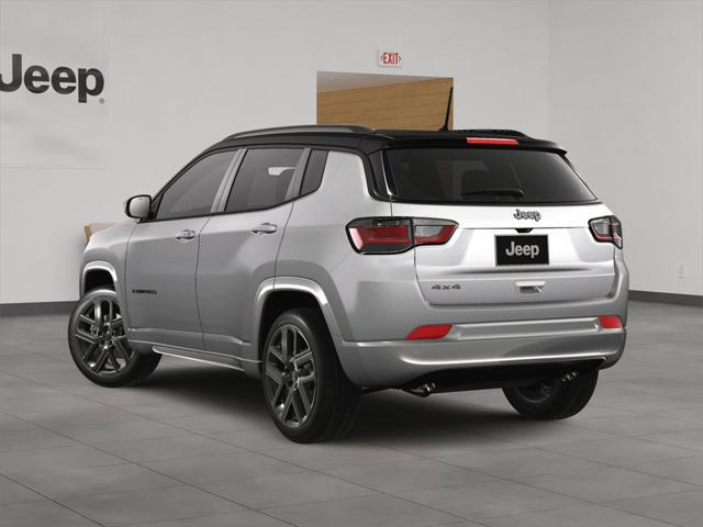 new 2025 Jeep Compass car, priced at $35,417