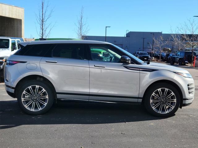 used 2024 Land Rover Range Rover Evoque car, priced at $47,512