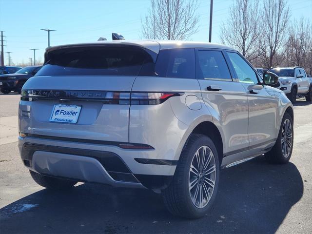 used 2024 Land Rover Range Rover Evoque car, priced at $47,512