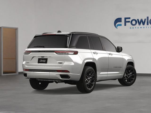 new 2025 Jeep Grand Cherokee car, priced at $65,305