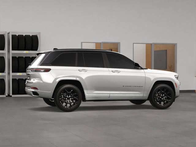 new 2025 Jeep Grand Cherokee car, priced at $67,011