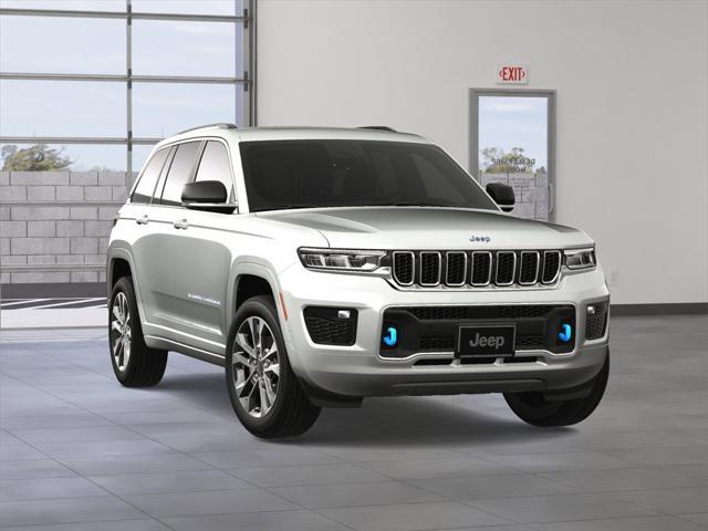 new 2025 Jeep Grand Cherokee 4xe car, priced at $58,874