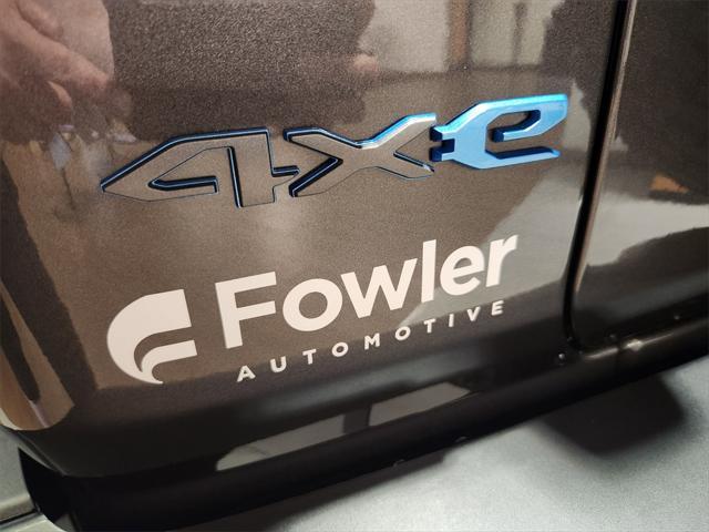 new 2025 Jeep Wrangler 4xe car, priced at $47,908