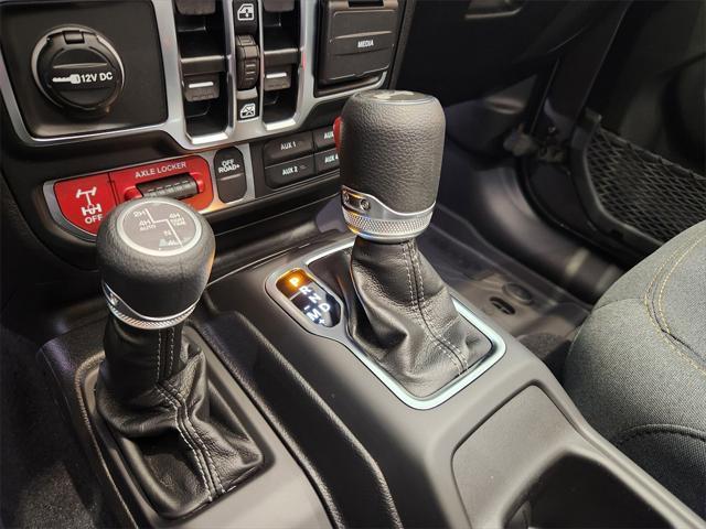 new 2025 Jeep Wrangler 4xe car, priced at $47,908