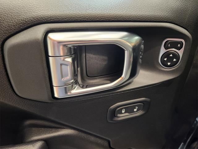 new 2025 Jeep Wrangler 4xe car, priced at $47,908