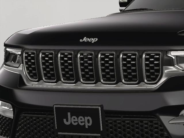 new 2025 Jeep Grand Cherokee car, priced at $64,818