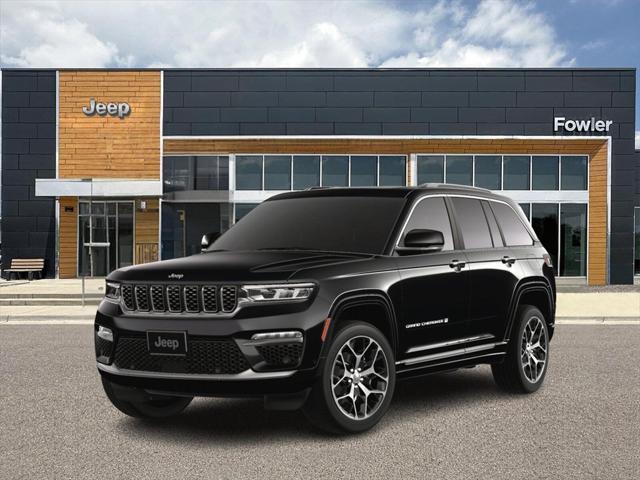 new 2025 Jeep Grand Cherokee car, priced at $64,818