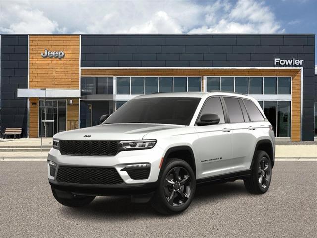 new 2025 Jeep Grand Cherokee car, priced at $44,895