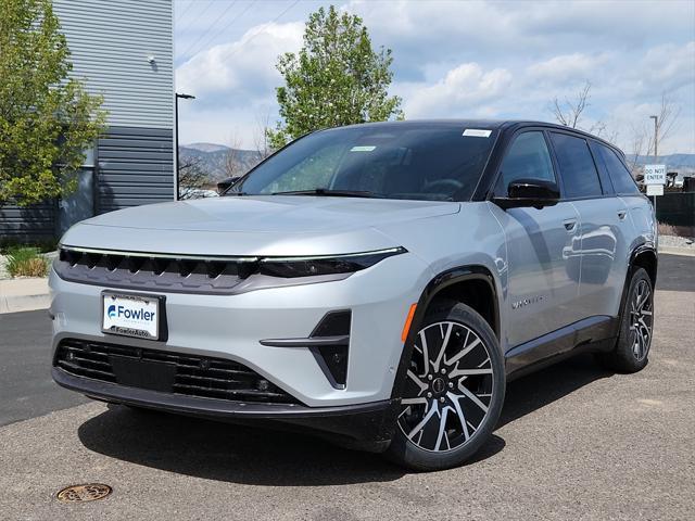 new 2025 Jeep Wagoneer S car, priced at $50,935