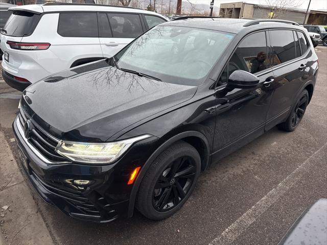 used 2024 Volkswagen Tiguan car, priced at $32,161