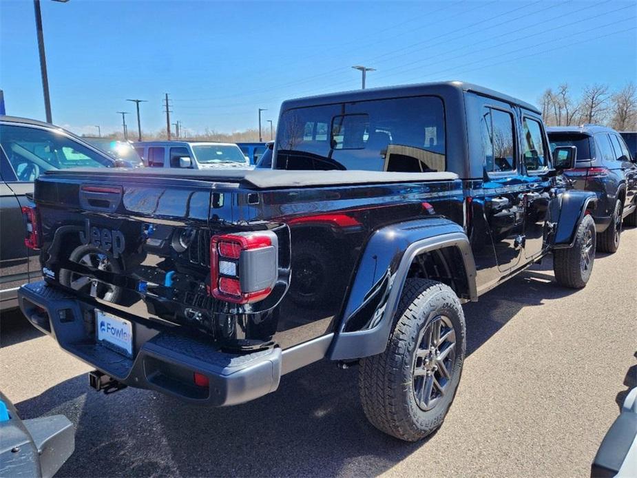 new 2024 Jeep Gladiator car, priced at $49,335