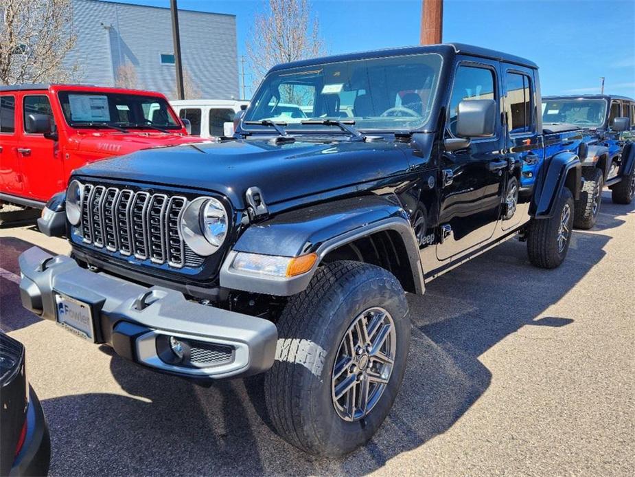 new 2024 Jeep Gladiator car, priced at $51,661