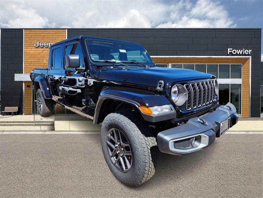 new 2024 Jeep Gladiator car, priced at $49,335