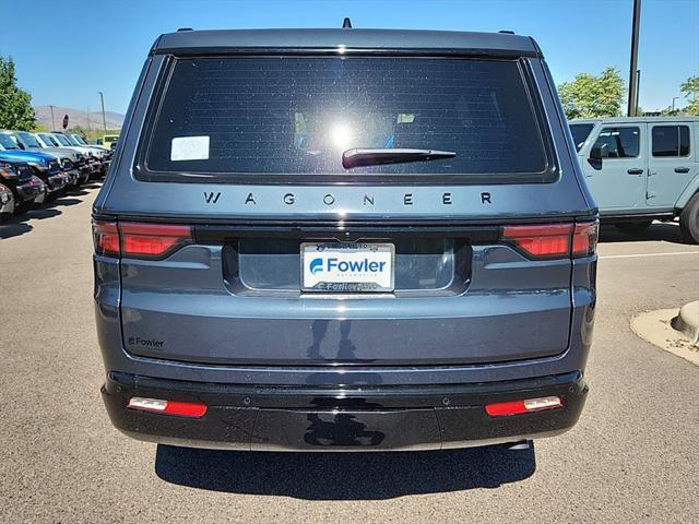 new 2024 Jeep Wagoneer car, priced at $75,205