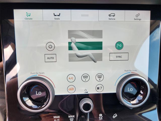 used 2020 Land Rover Range Rover Evoque car, priced at $26,899