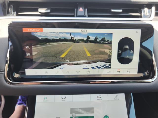 used 2020 Land Rover Range Rover Evoque car, priced at $26,899