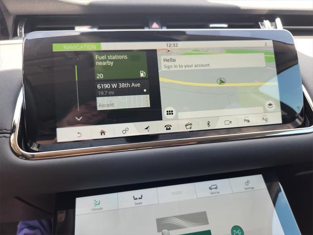 used 2020 Land Rover Range Rover Evoque car, priced at $26,899