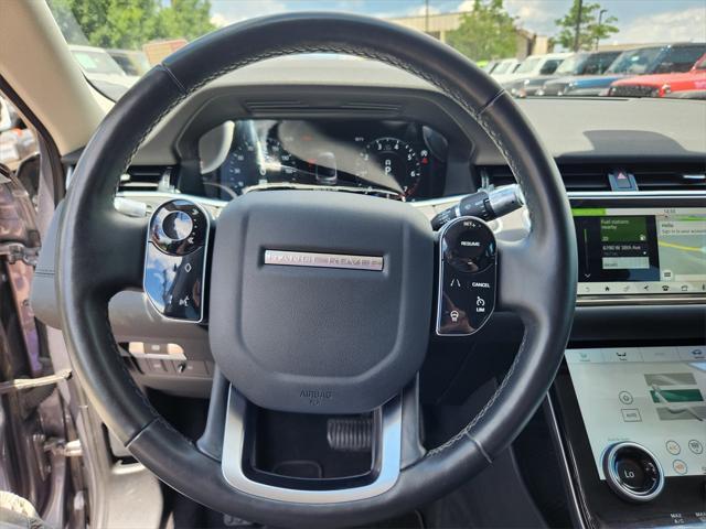 used 2020 Land Rover Range Rover Evoque car, priced at $26,899