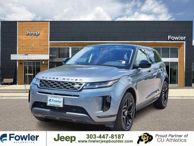 used 2020 Land Rover Range Rover Evoque car, priced at $26,899