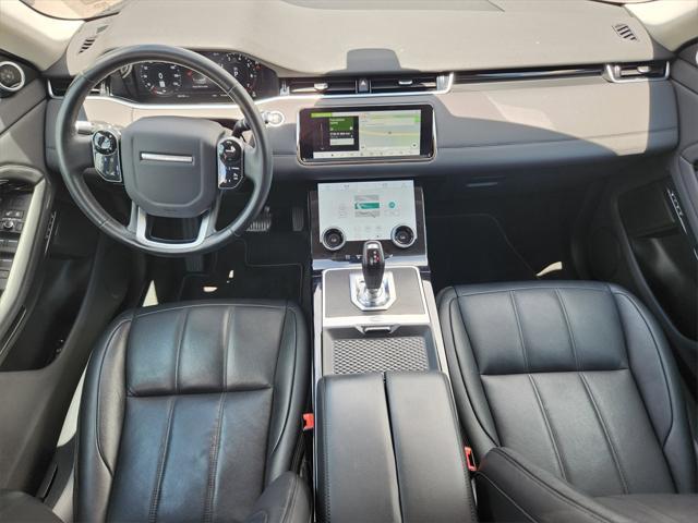 used 2020 Land Rover Range Rover Evoque car, priced at $26,899