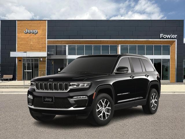 new 2024 Jeep Grand Cherokee car, priced at $46,069