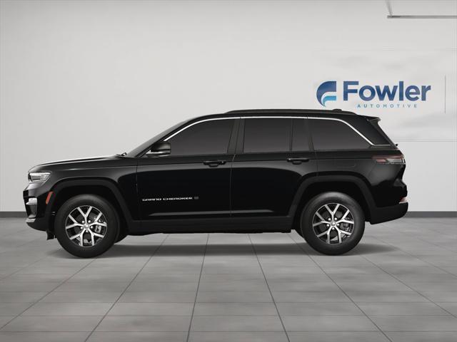 new 2024 Jeep Grand Cherokee car, priced at $46,069