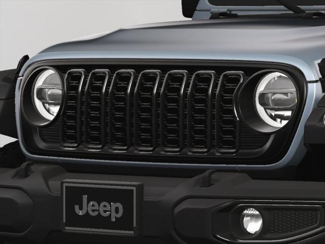 new 2025 Jeep Wrangler 4xe car, priced at $47,274