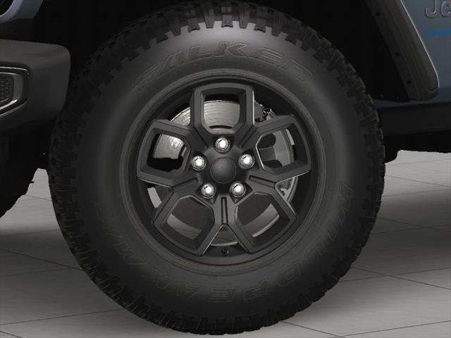 new 2025 Jeep Wrangler 4xe car, priced at $47,274