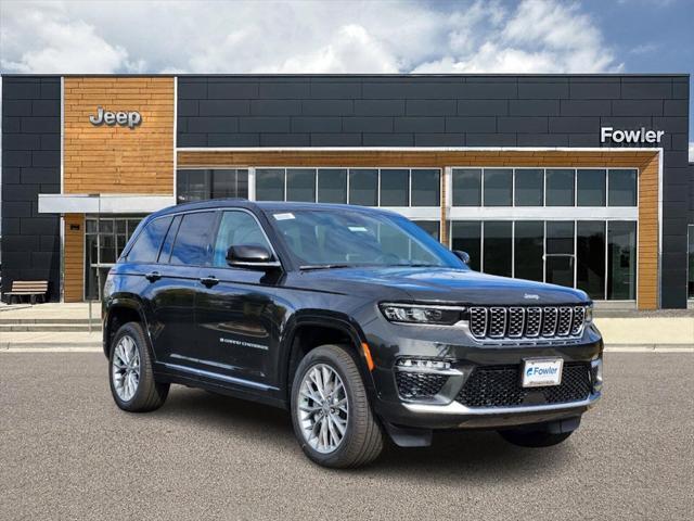 new 2025 Jeep Grand Cherokee car, priced at $59,798