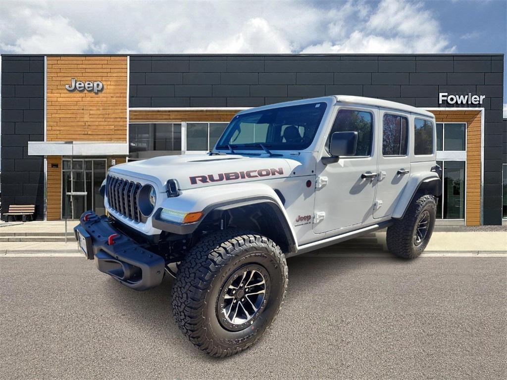 new 2026 Jeep Wrangler car, priced at $64,897