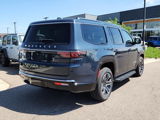 new 2024 Jeep Wagoneer car, priced at $68,832