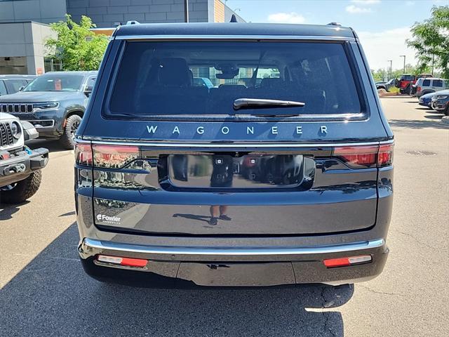 new 2024 Jeep Wagoneer car, priced at $68,832