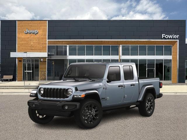 new 2025 Jeep Gladiator car, priced at $40,946