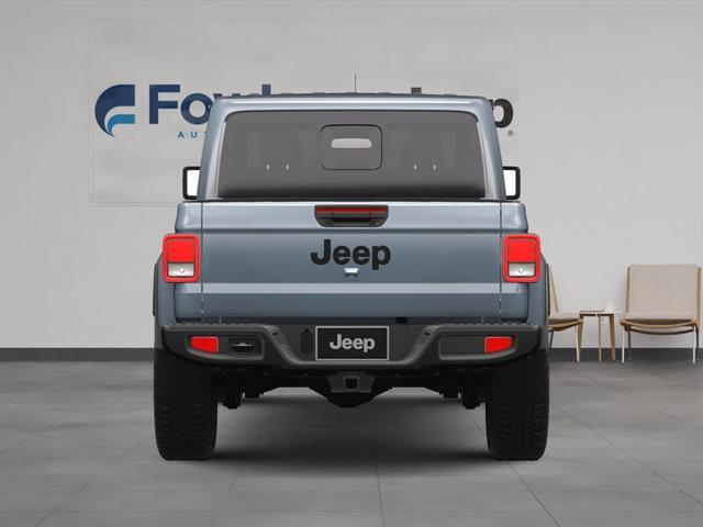 new 2025 Jeep Gladiator car, priced at $40,946