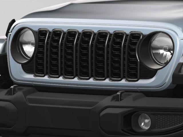 new 2025 Jeep Gladiator car, priced at $40,946