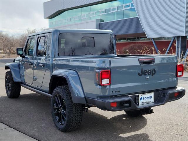 new 2025 Jeep Gladiator car, priced at $41,946