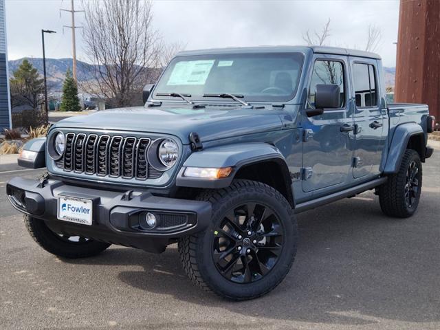 new 2025 Jeep Gladiator car, priced at $41,946