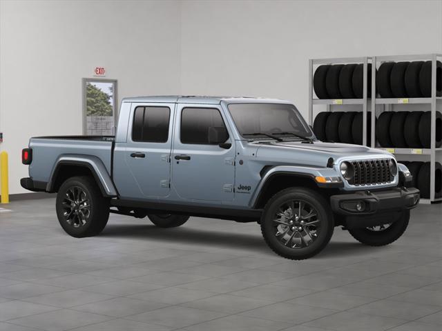 new 2025 Jeep Gladiator car, priced at $40,946