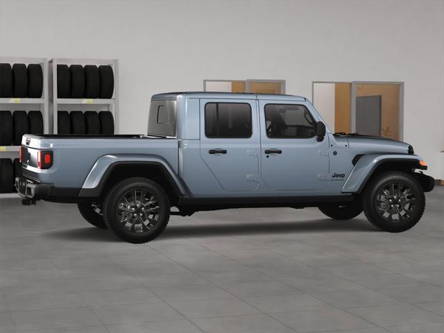 new 2025 Jeep Gladiator car, priced at $40,946