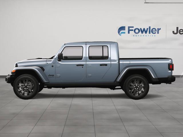 new 2025 Jeep Gladiator car, priced at $40,946