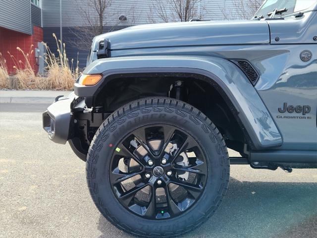 new 2025 Jeep Gladiator car, priced at $41,946